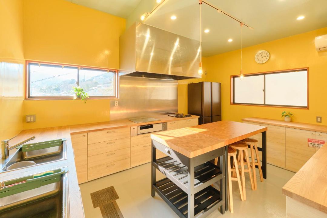 Photo of Kitchen in Yugawara