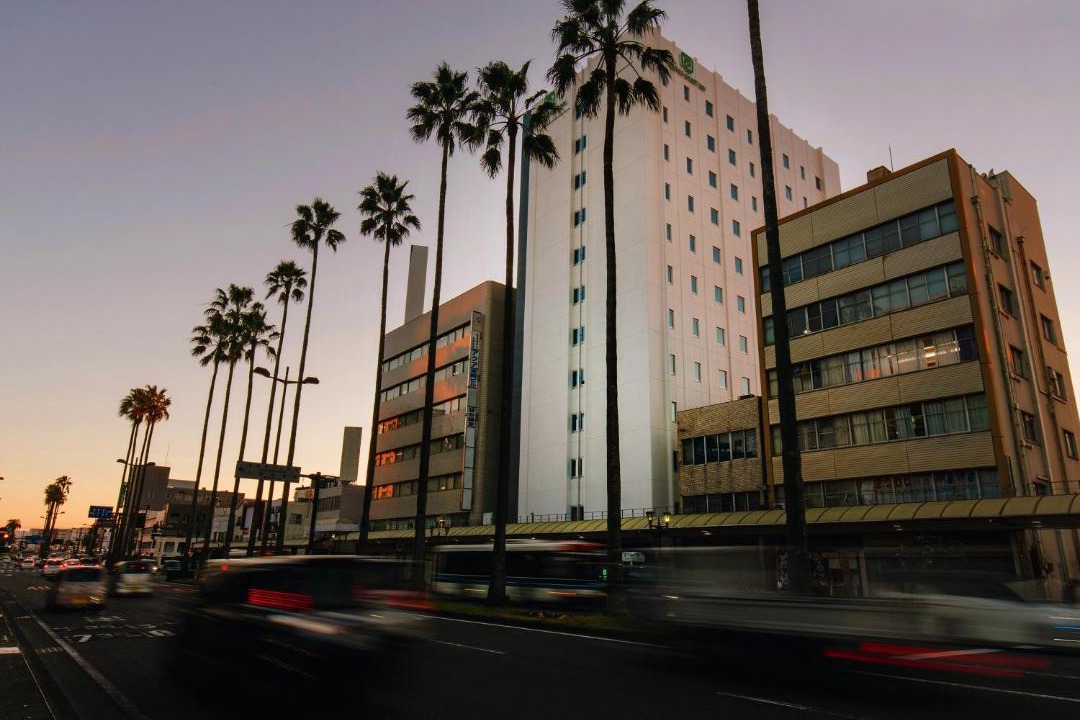 Photo of Buildings in Miyazaki