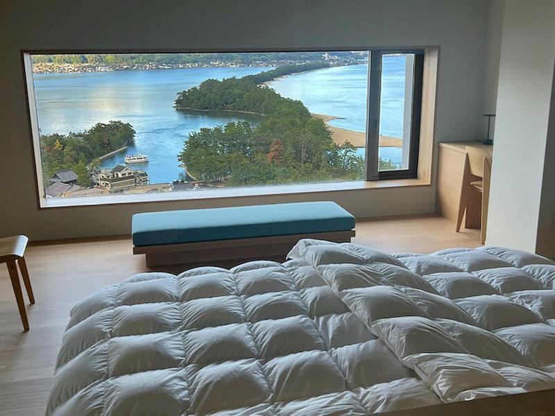 Photo of Bedroom in Amanohashidate