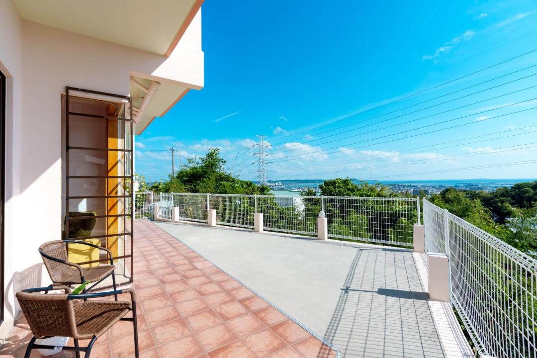 Photo of Patio Balcony in Takahara