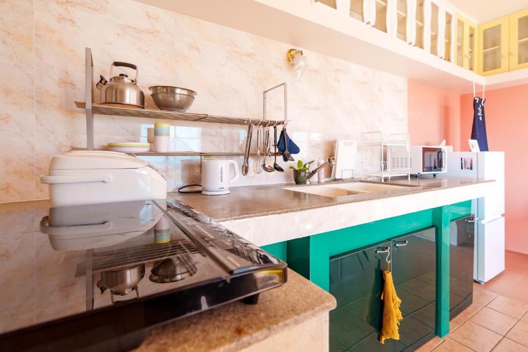 Photo of Kitchen in Takahara