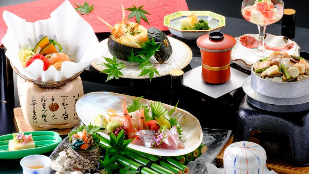 Photo of Kitchen in Kaike Onsen