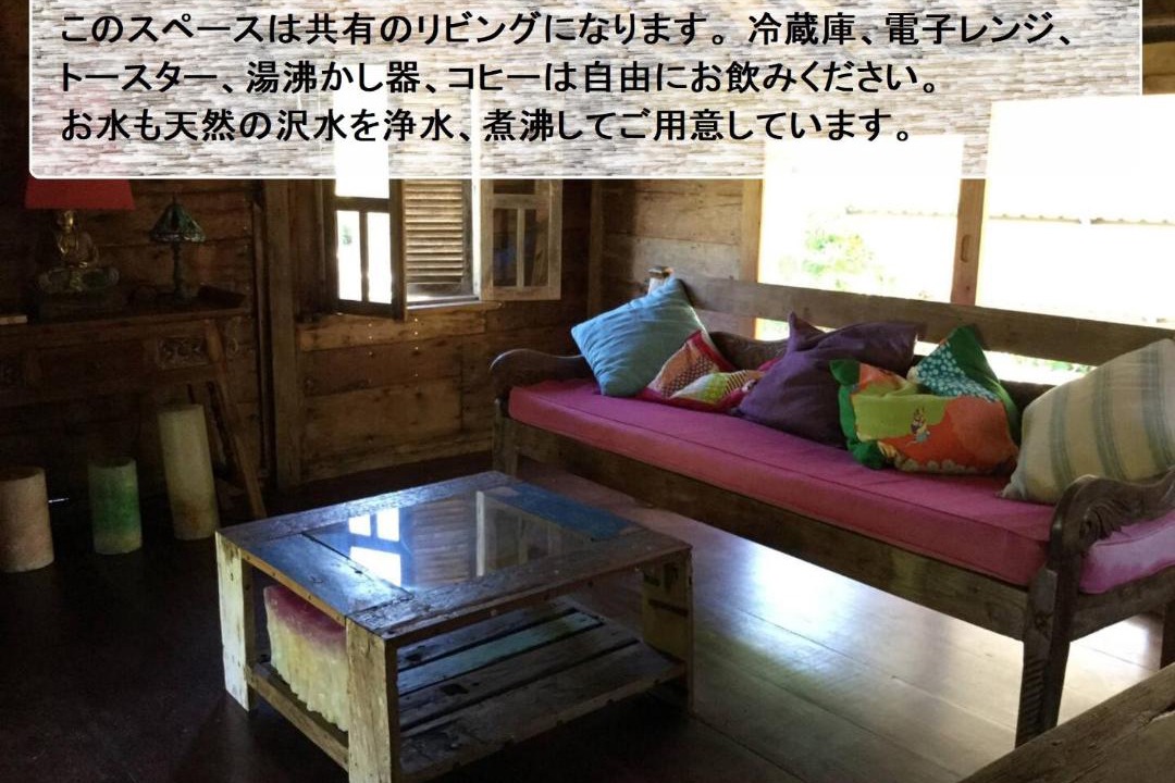 Photo of Livingroom in Ishigaki