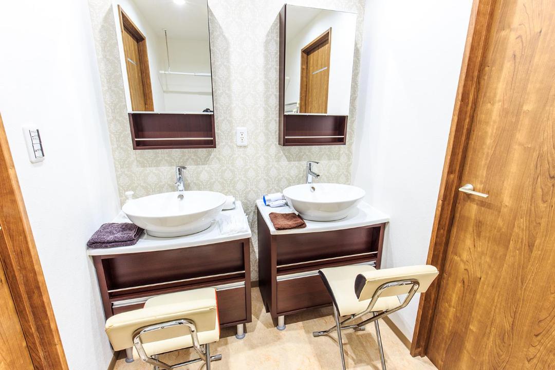 Photo of Bathroom in Kita Ward