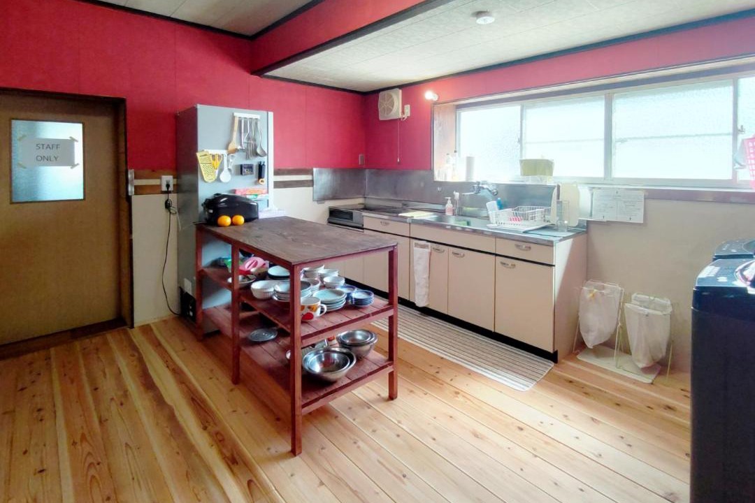 Photo of Kitchen in Kyotango