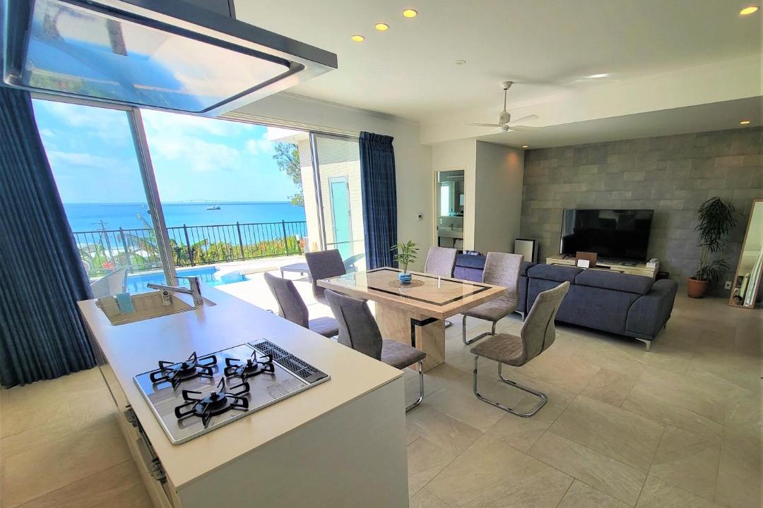 Photo of Livingroom in Miyakojima