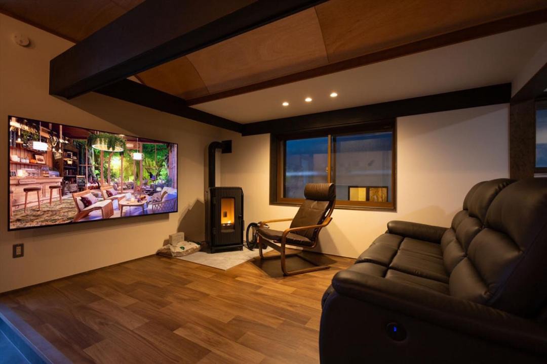 Photo of Livingroom in Yudaonsen