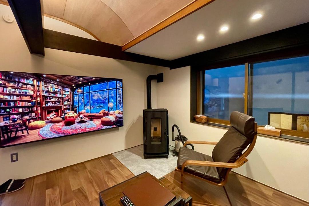 Photo of Livingroom in Yudaonsen