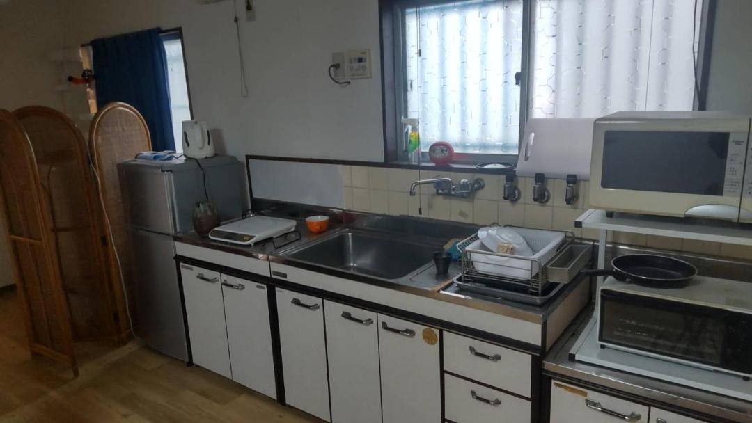 Photo of Kitchen in Hirano Ward