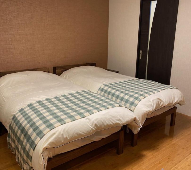 Photo of Bedroom in Akakura Onsen