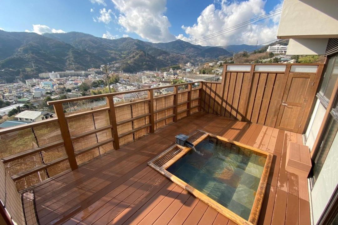 Photo of Patio Balcony in Yugawara