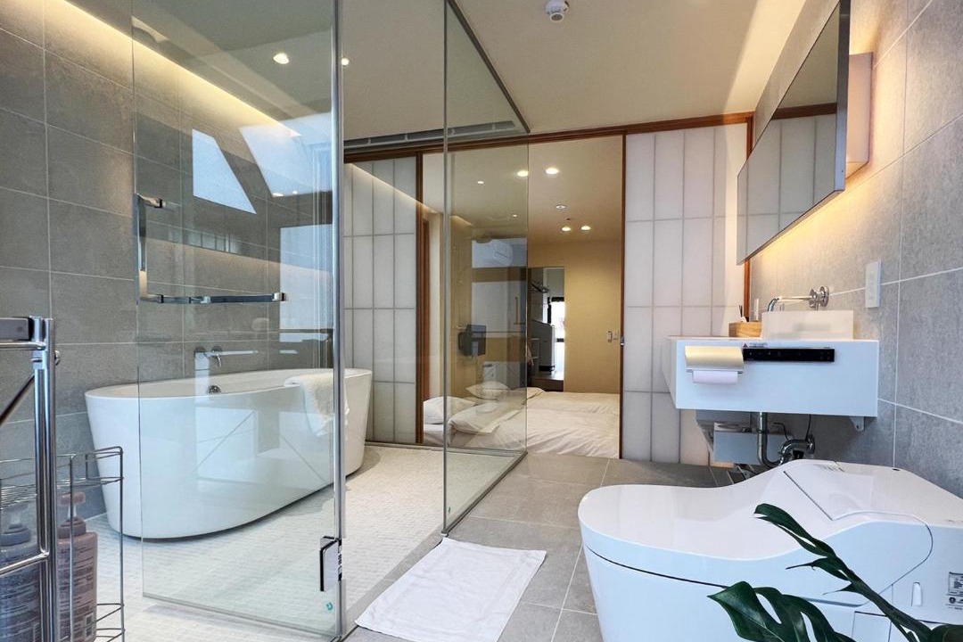 Photo of Bathroom in Gion