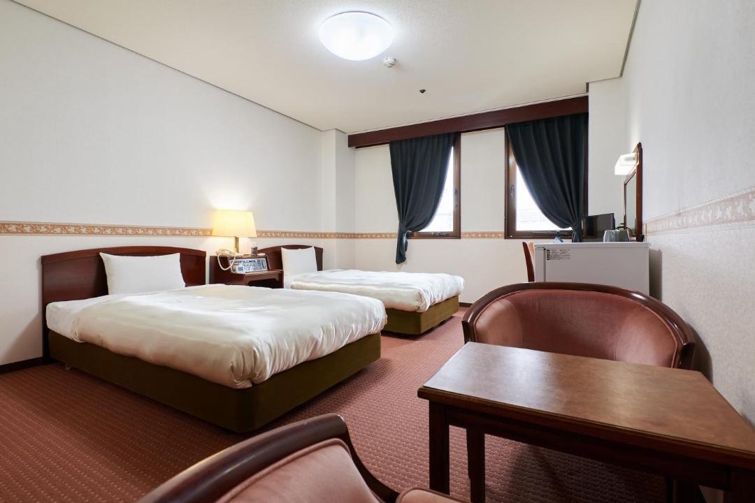 Photo of Bedroom in Toyama