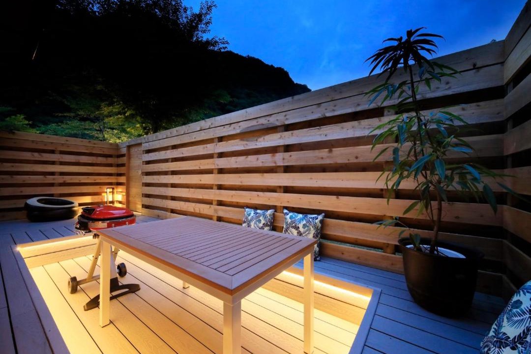Photo of Patio Balcony in Yamakita