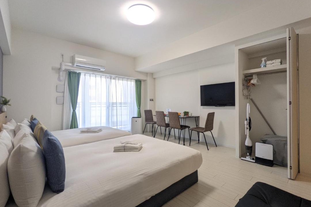 Photo of Bedroom in Naniwa