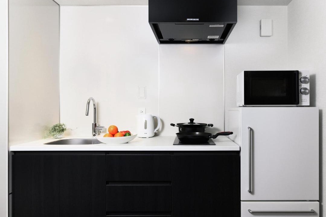 Photo of Kitchen in Central Kyoto