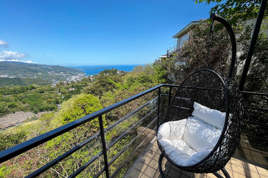 Photo of Patio Balcony in Atami