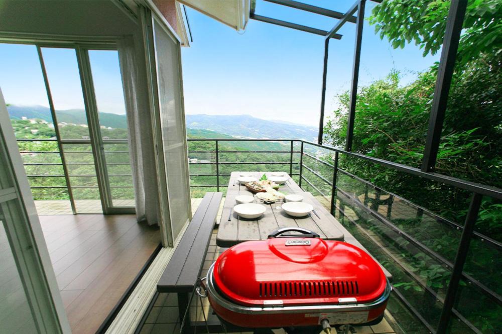 Photo of Patio Balcony in Atami