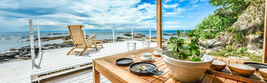 Photo of Patio Balcony in Miura