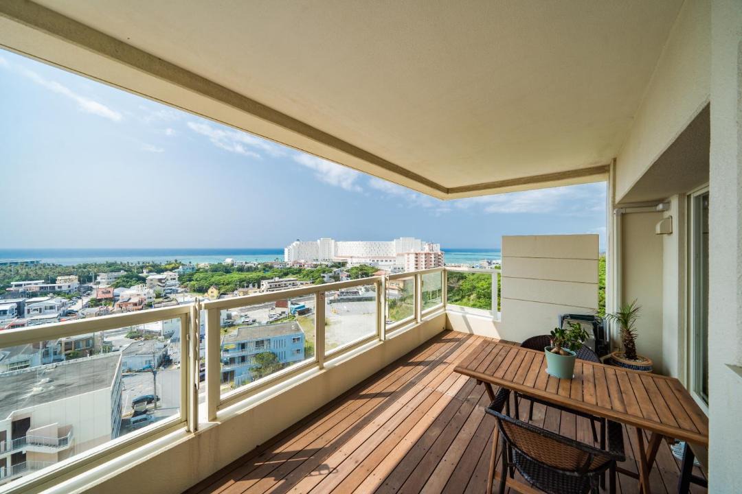 Photo of Patio Balcony in Maeganeku