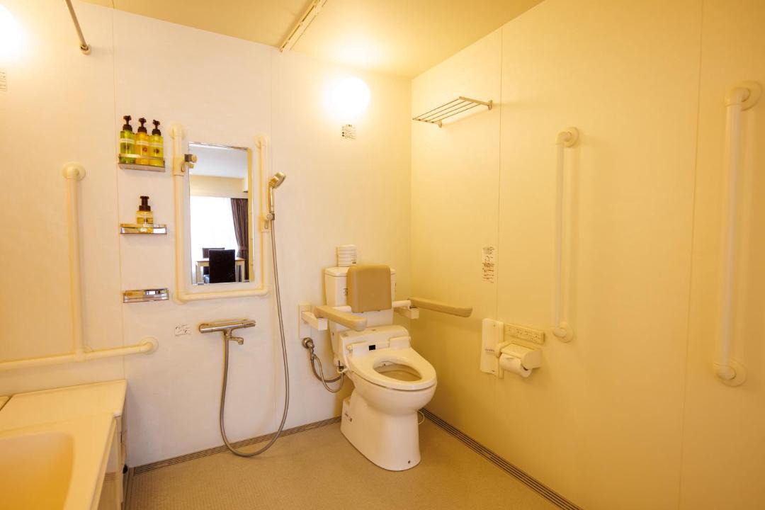 Photo of Bathroom in Namba