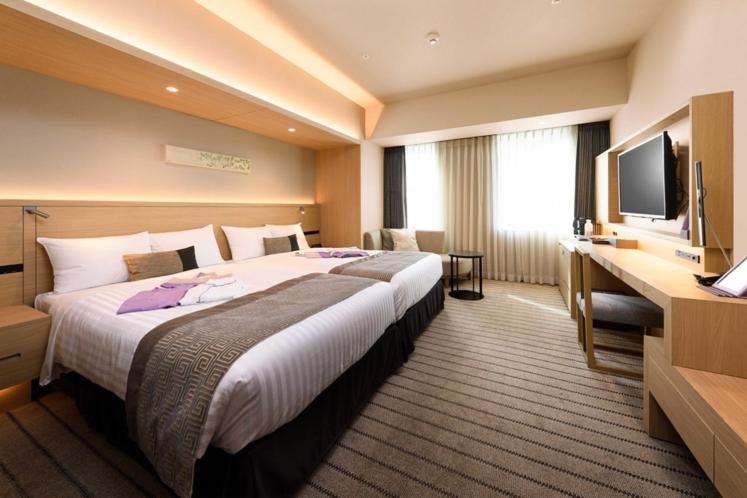 Photo of Bedroom in Aoi Ward
