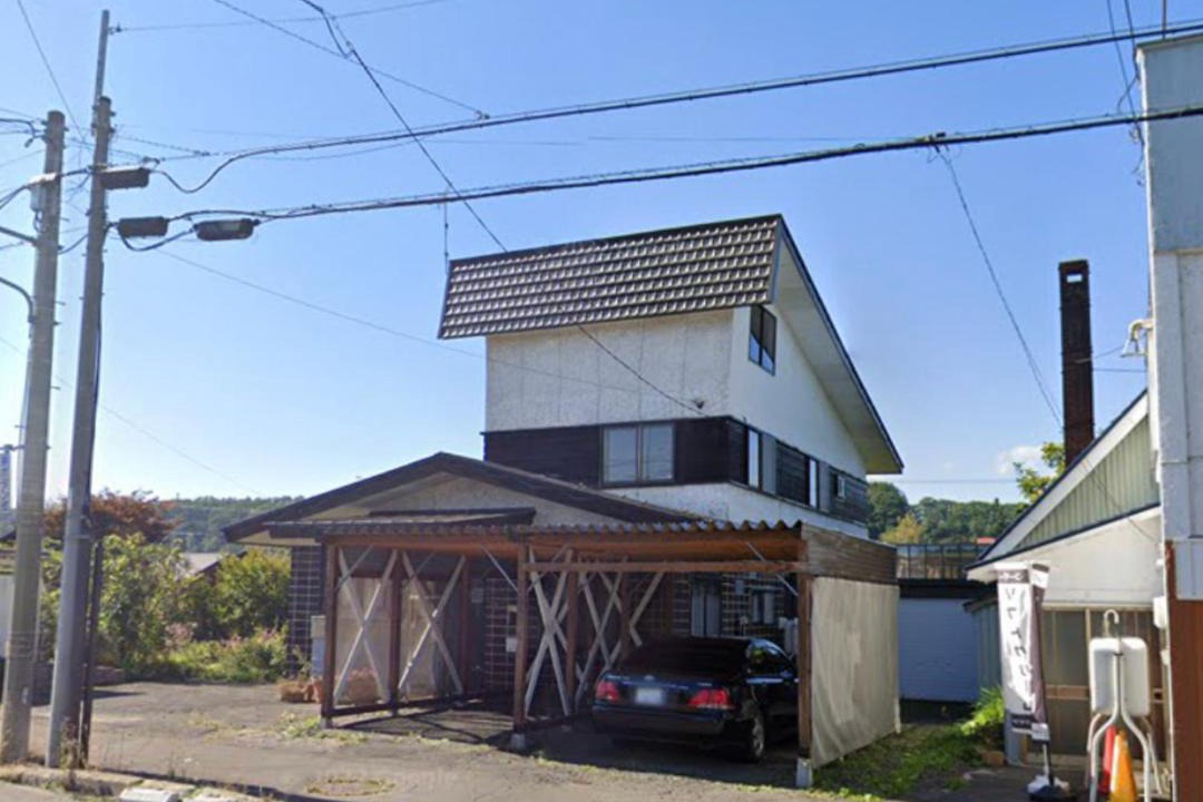 Photo of Buildings in Asahikawa
