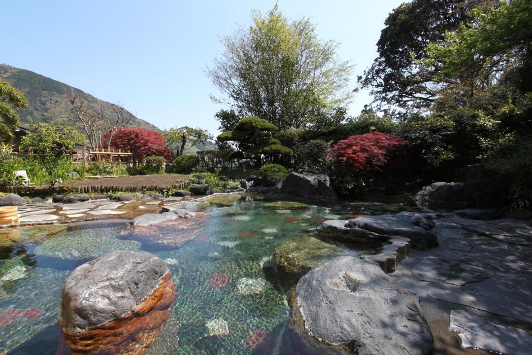 Photo of Outdoor in Hakone Hot Springs