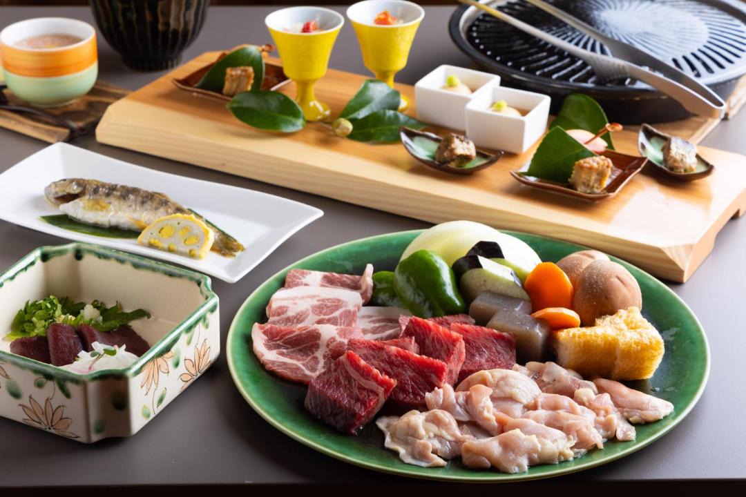 Photo of Kitchen in Minamioguni