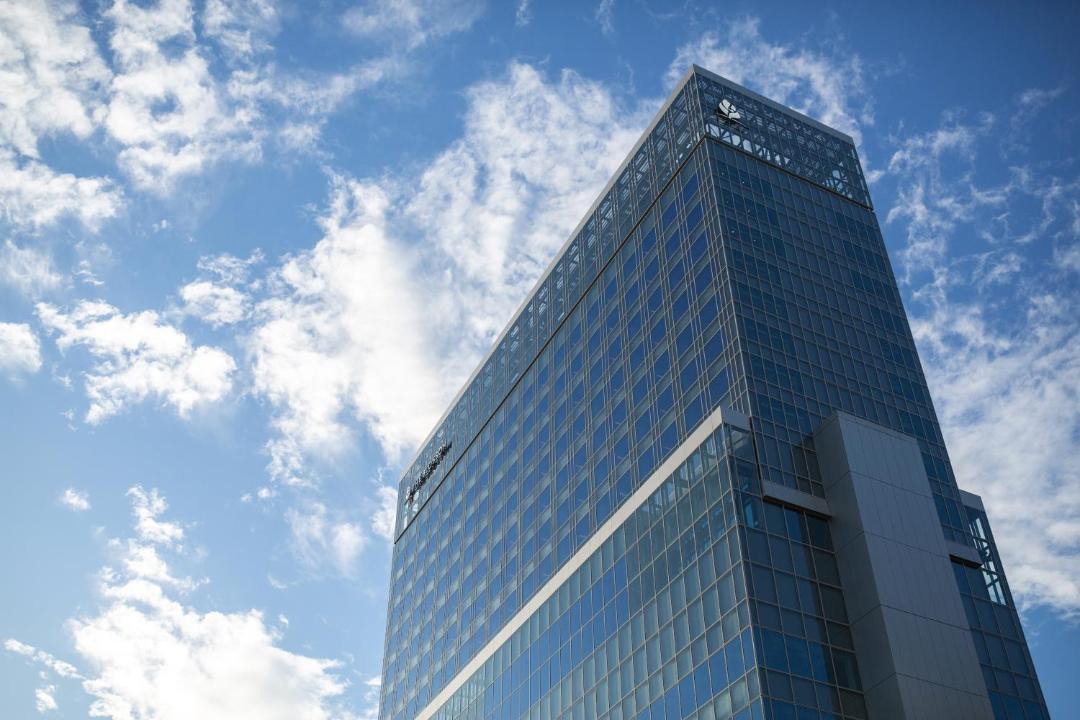 Photo of Buildings in Minato