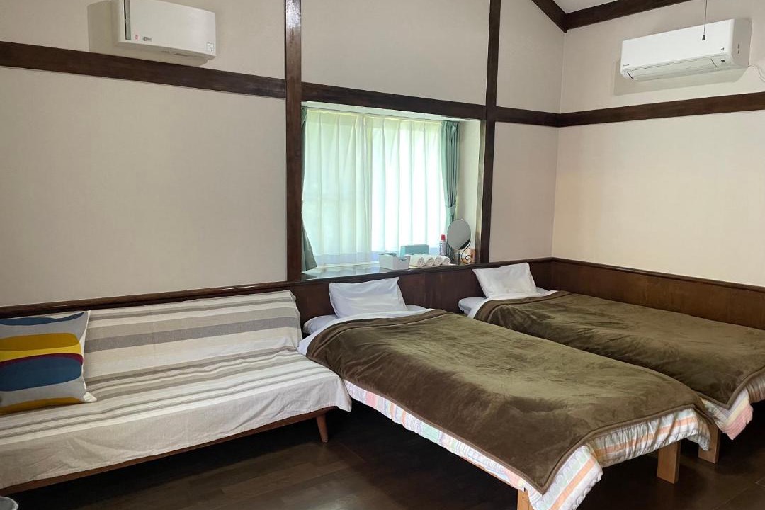 Photo of Bedroom in Nakabaru