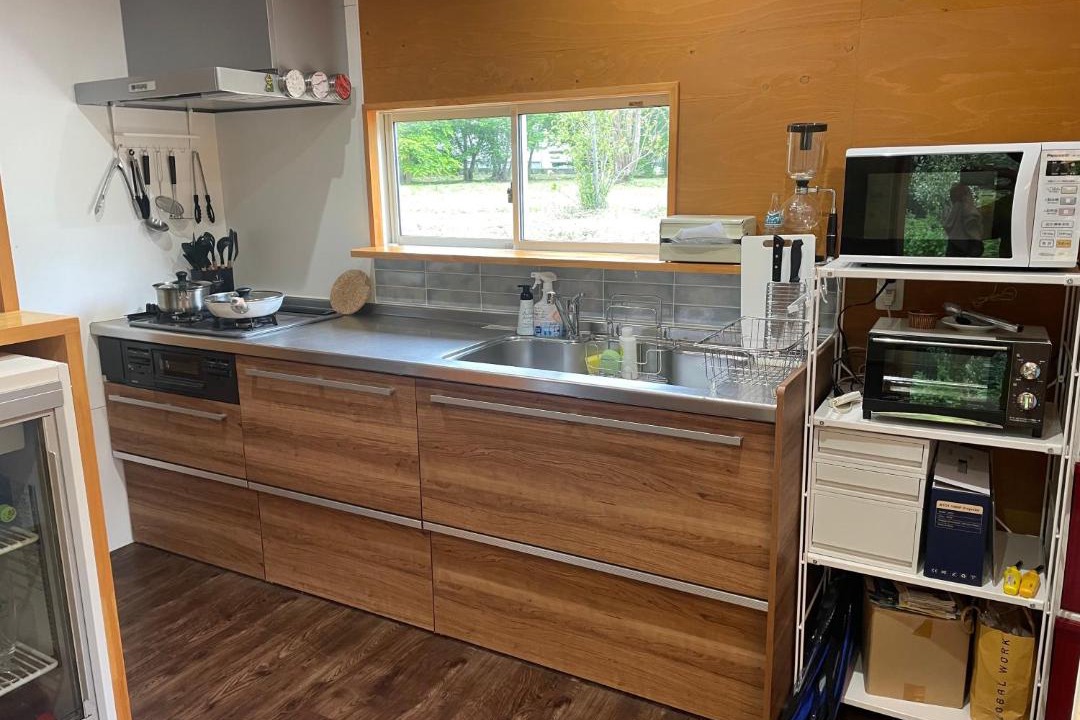 Photo of Kitchen in Nakabaru