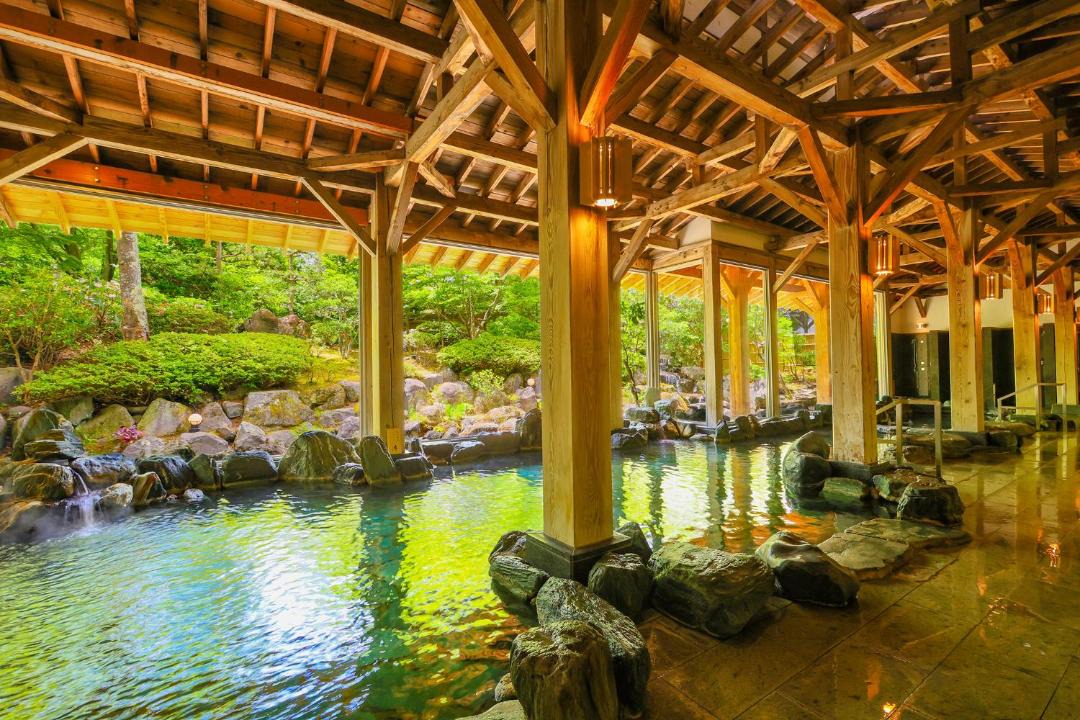 Photo of Others in Akiu Onsen