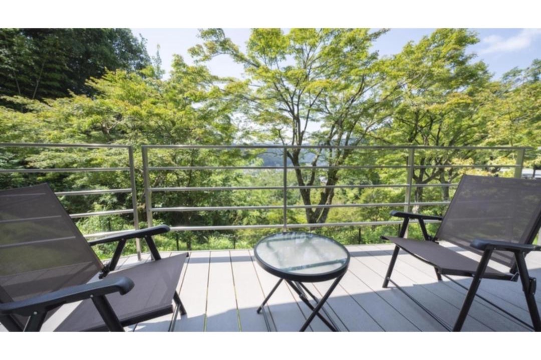 Photo of Patio Balcony in Hachiman-cho