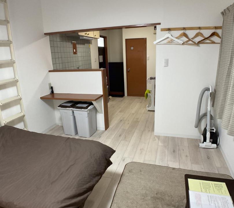 Photo of Bedroom in Minami-ku