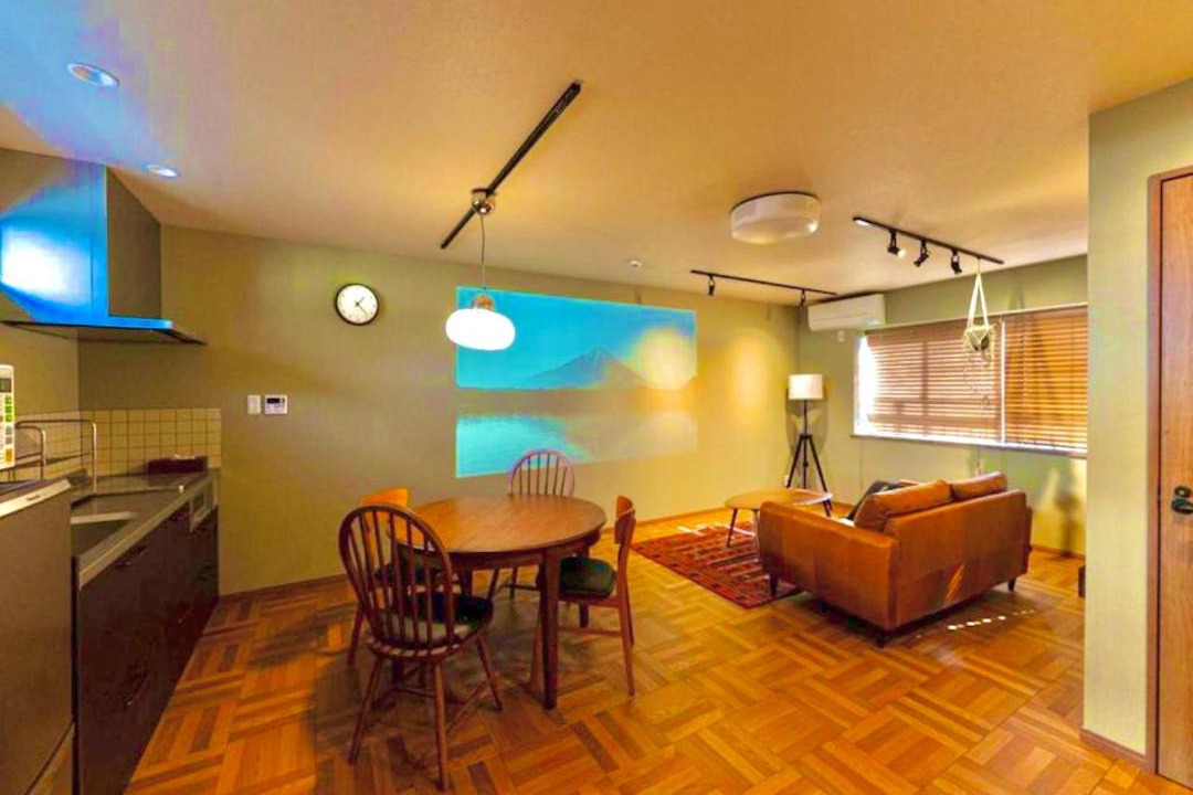 Photo of Livingroom in Hakata-ku