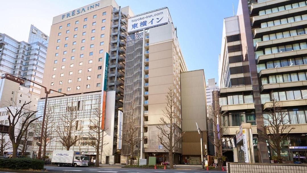 Photo of Buildings in Kawasaki