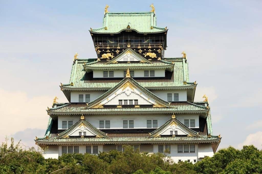 Photo of Buildings in Sumiyoshi