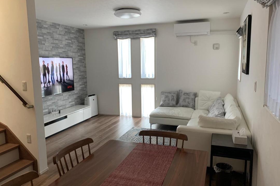 Photo of Livingroom in Kita Ward