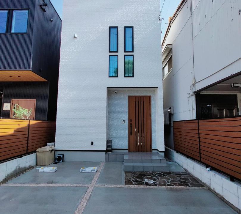 Photo of Buildings in Kita Ward