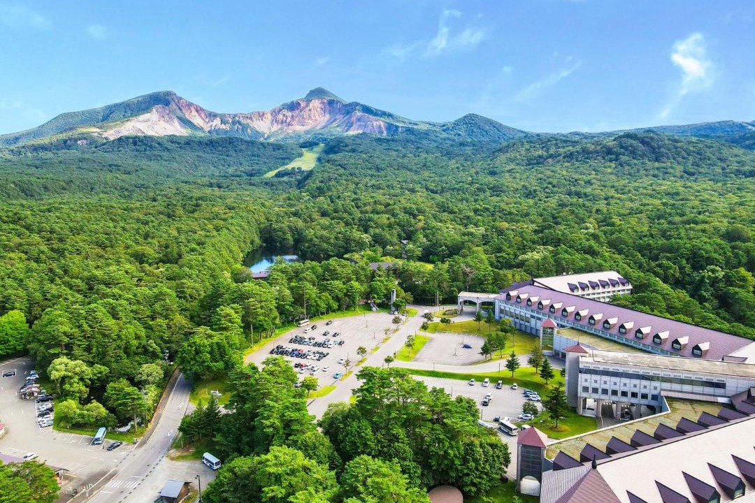 Photo of Others in Bandaisan Onsen