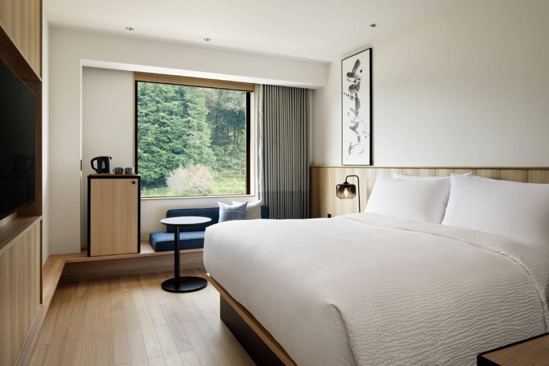 Photo of Bedroom in Motegi