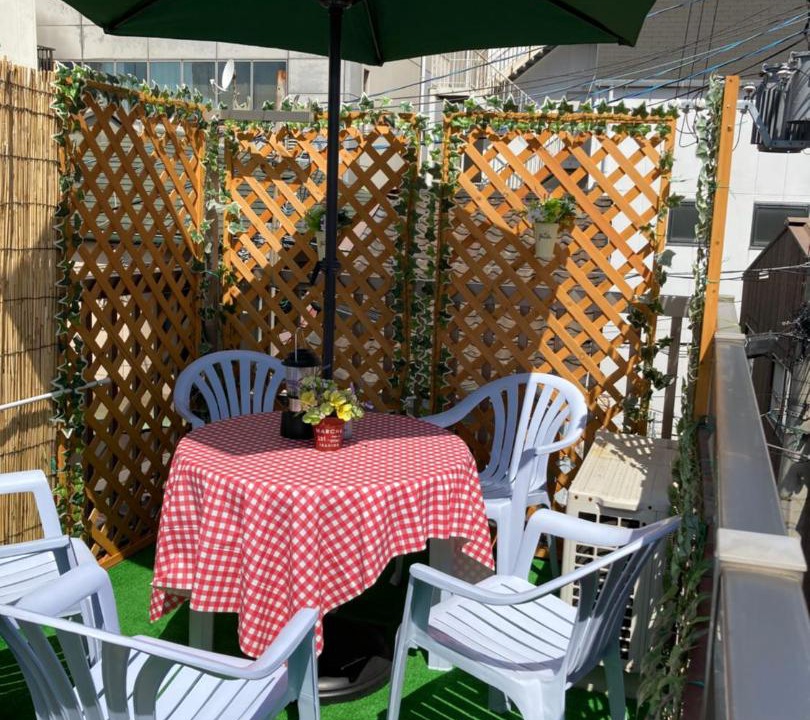 Photo of Patio Balcony in Nishinari