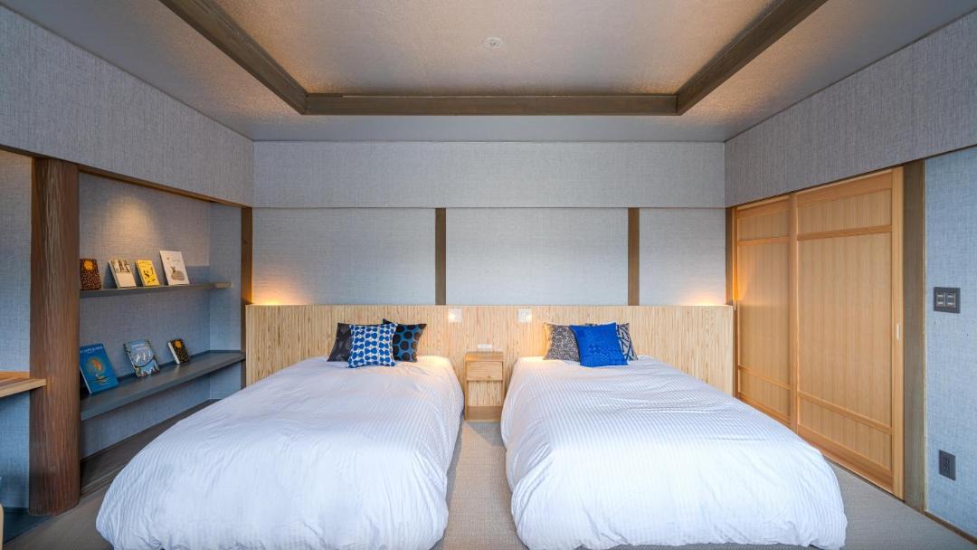 Photo of Bedroom in Yufuin Onsen