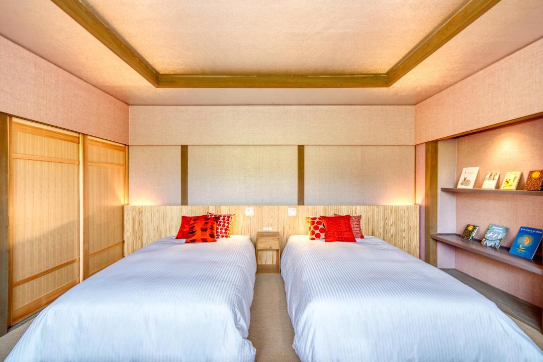 Photo of Bedroom in Yufuin Onsen