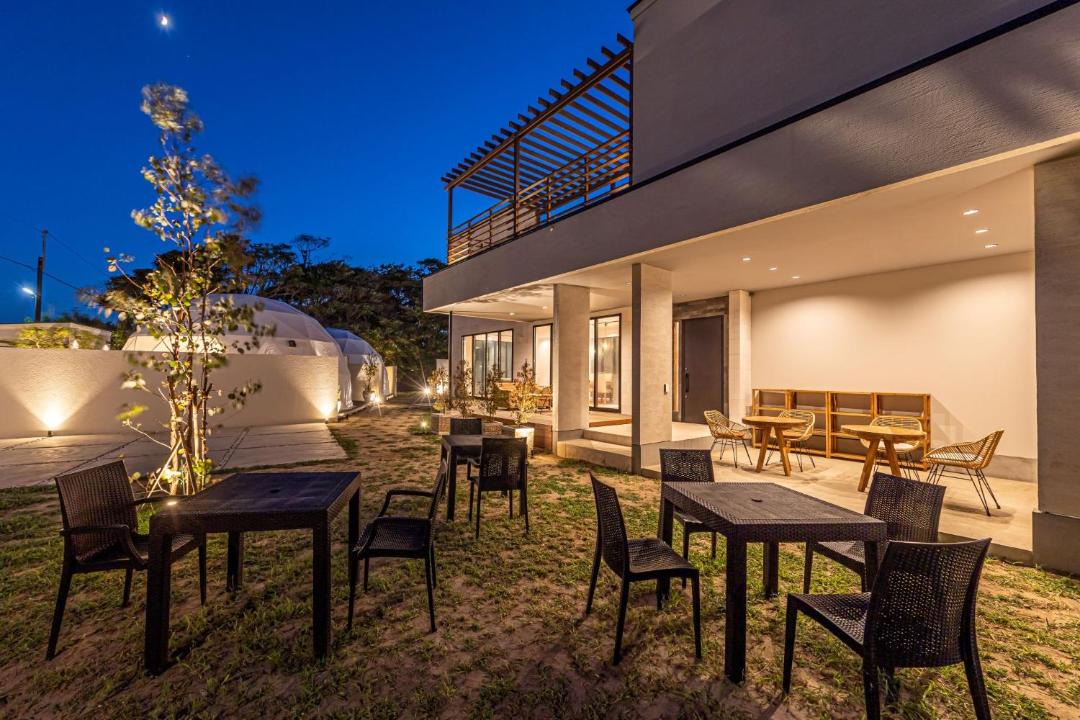 Photo of Patio Balcony in Sanmu