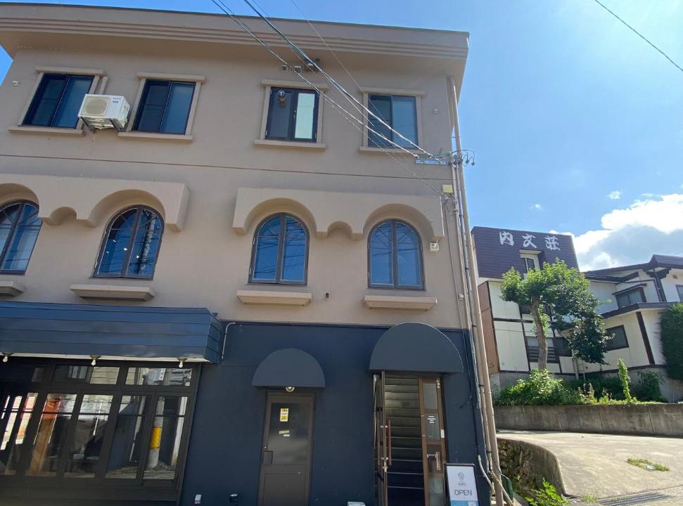 Photo of Buildings in Nozawaonsen