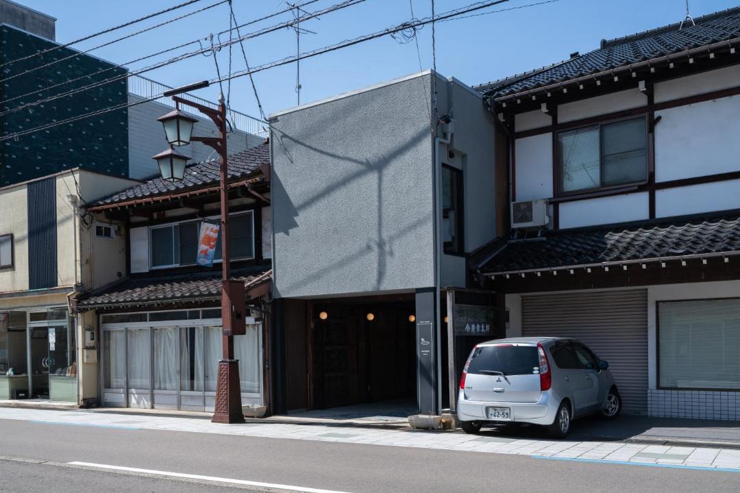 Photo of Buildings in Inami