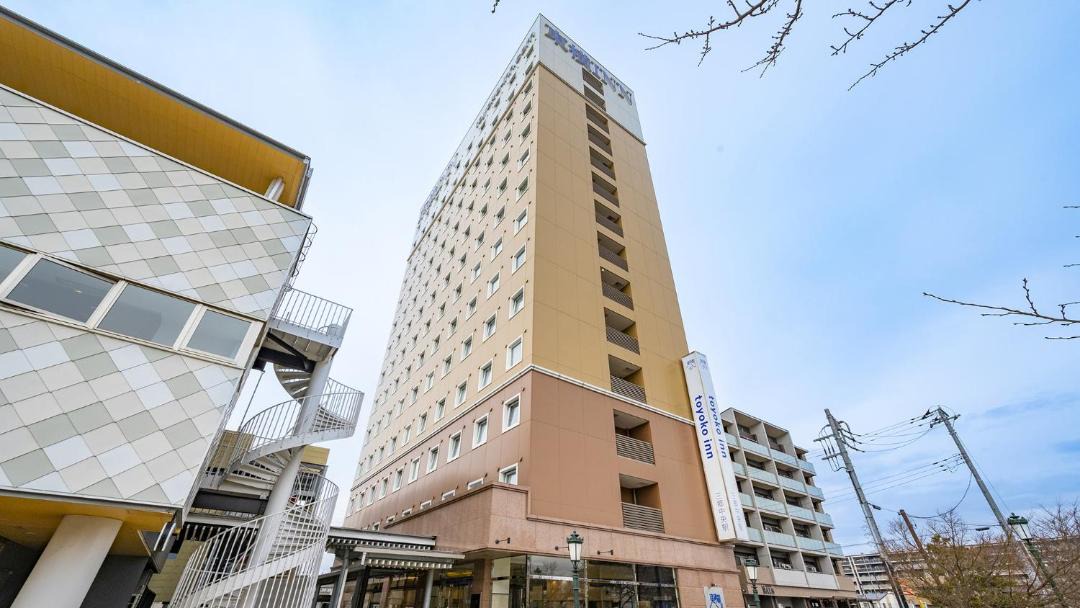 Photo of Buildings in Yatsuka-gun