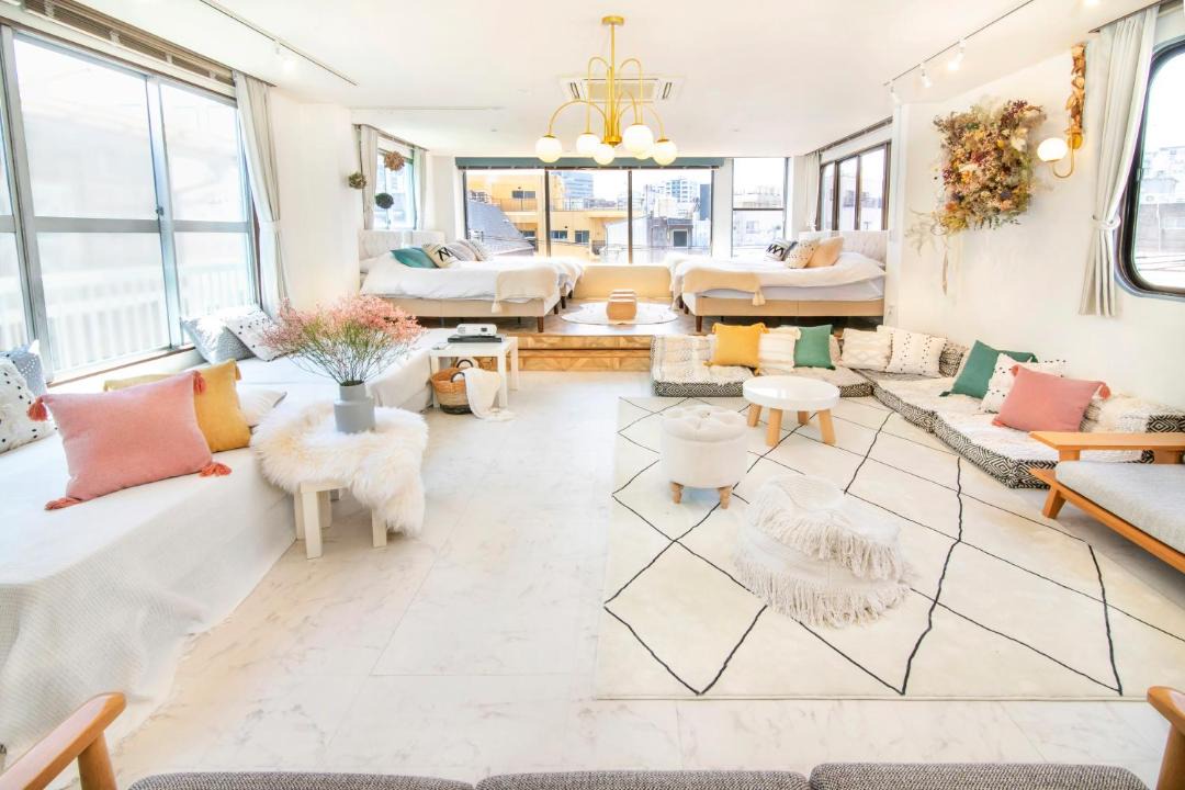 Photo of Livingroom in Azumabashi